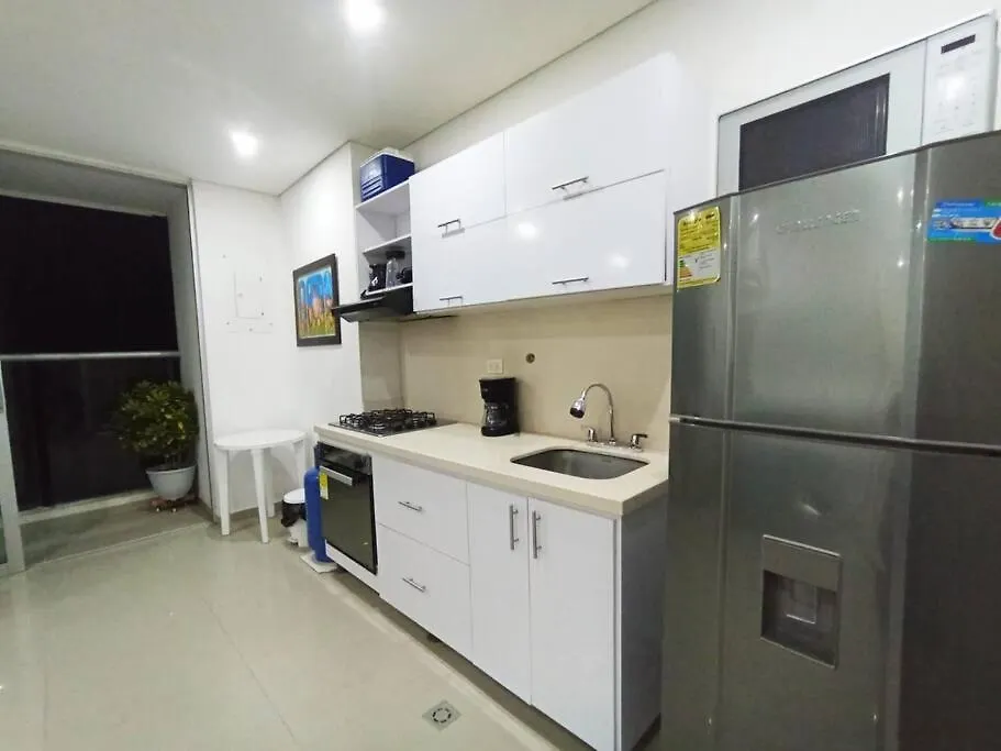 Playa Gaira Apartamento 1203