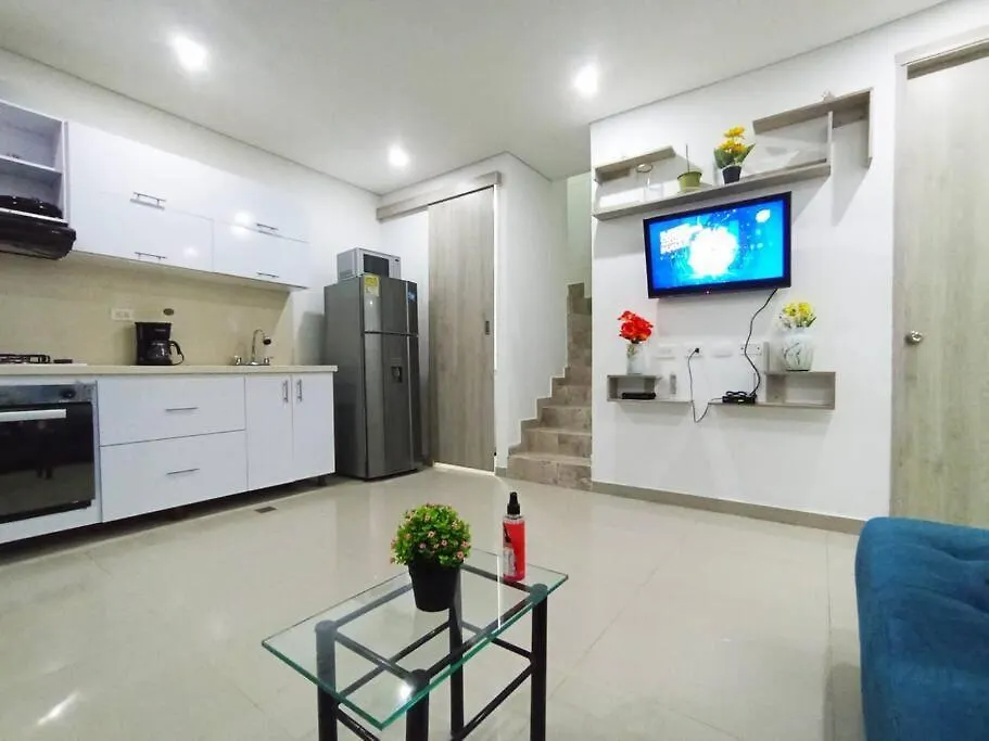 Apartment Playa Gaira Apartamento 1203