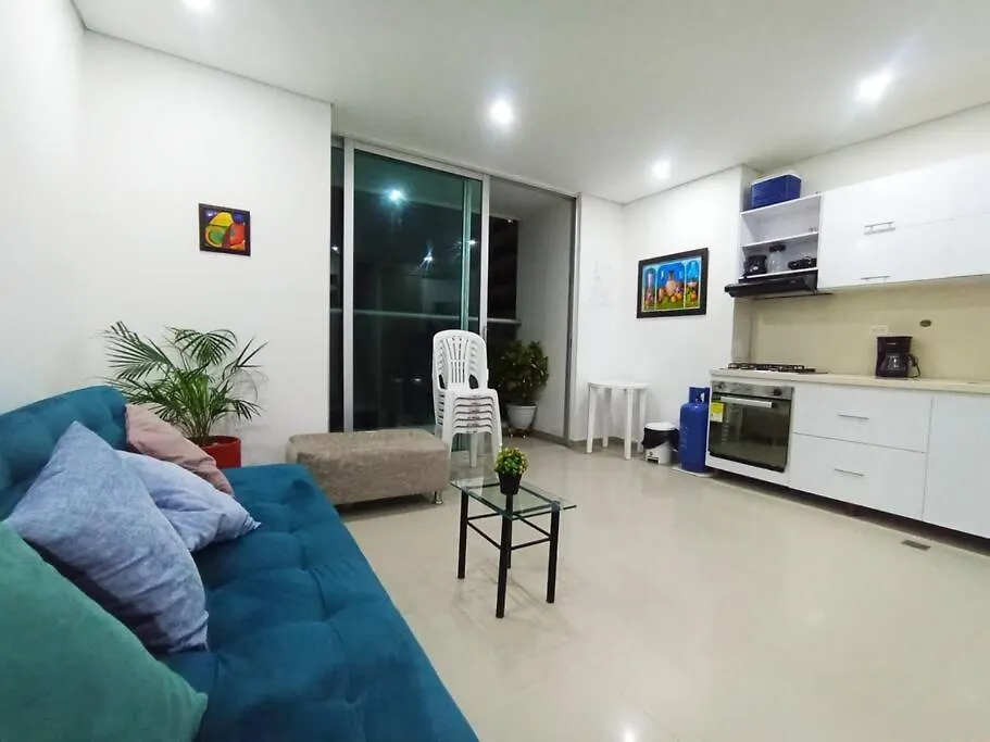 Playa Gaira Apartamento 1203 Apartment