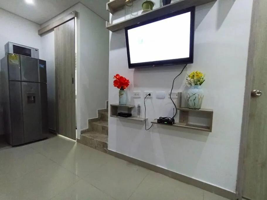 Apartment Playa Gaira Apartamento 1203 Colombia