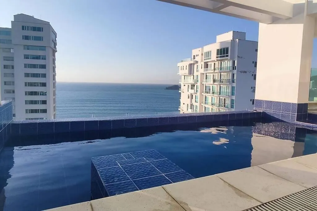 Playa Gaira Apartamento 1203